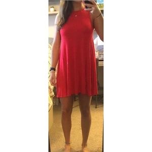 Rue 21 Short Bright Pink Dress